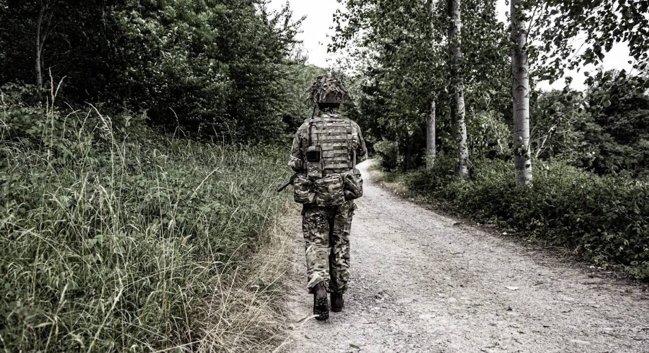 From improvised explosive devices (IEDs) to drones – what does a soldier dismounted from a vehicle need to weather the storm!