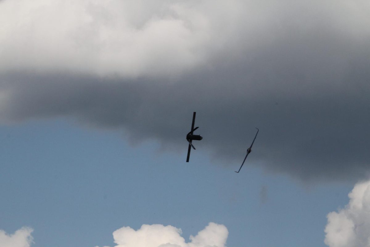 Cambridge Aerospace, a British startup founded in late 2024, presented its first two products at the DSEI 2025 defense exhibition in London: the Skyhammer and Starhammer interceptors, designed to combat drones and missiles.