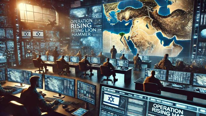 Geopolitical and Strategic Implications of the Israeli Operation Rising Lion and the American Operation Midnight Hammer: A Critical Analysis of Regional Power Dynamics and Nuclear Nonproliferation Efforts in 2025.