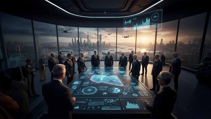 REPORT – Turkey's involvement in Libya: Economic leverage and geopolitical power play in 2025. Italy is making trilateral contacts with the US and Turkey, organizing conferences, has sent troops to Libya, and Greece is everywhere absent!