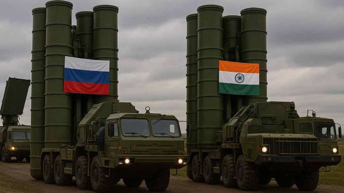The Evolution and Strategic Impact of Advanced Air Defense Systems: A Comparative Analysis of Russian and Indian Capabilities in 2025. You want three different radars to see targets with very low RCS, ballistic missiles, Drones!