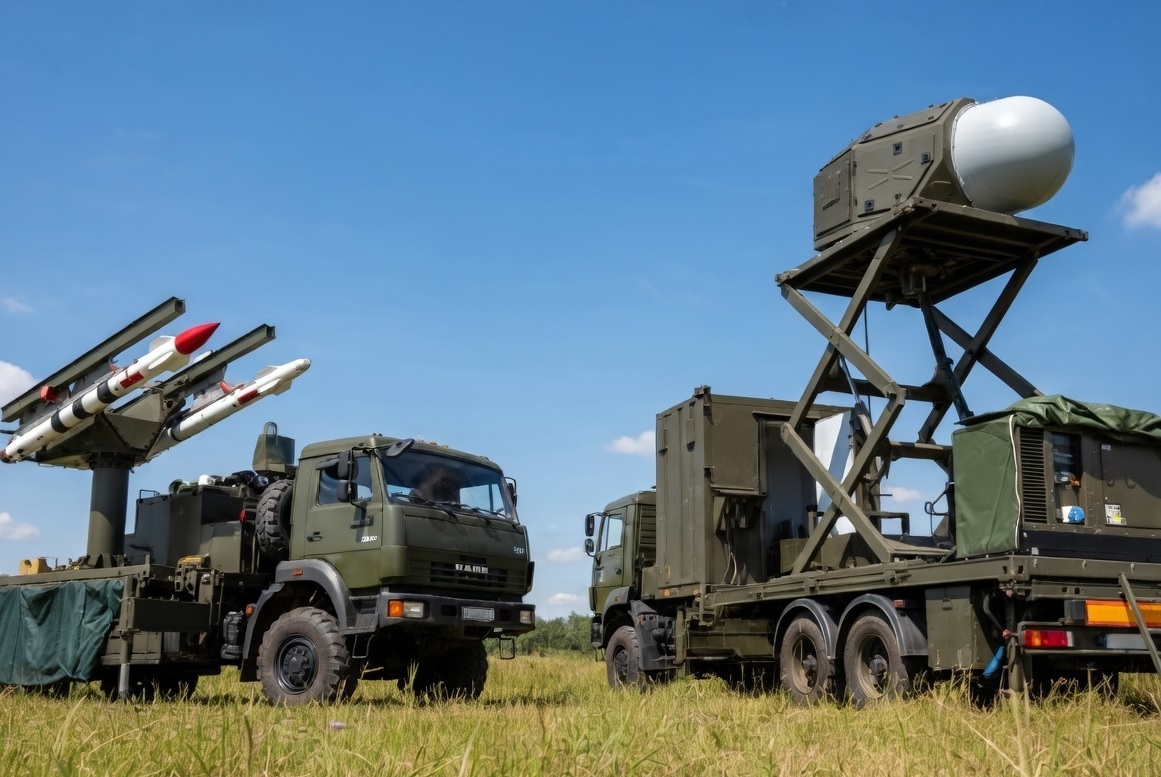 Ukraine is purchasing domestic anti-aircraft missiles to strengthen its air defense against Russian attacks! We could also build it in Greece using the old F-16 52 radars converted for ground use and missiles