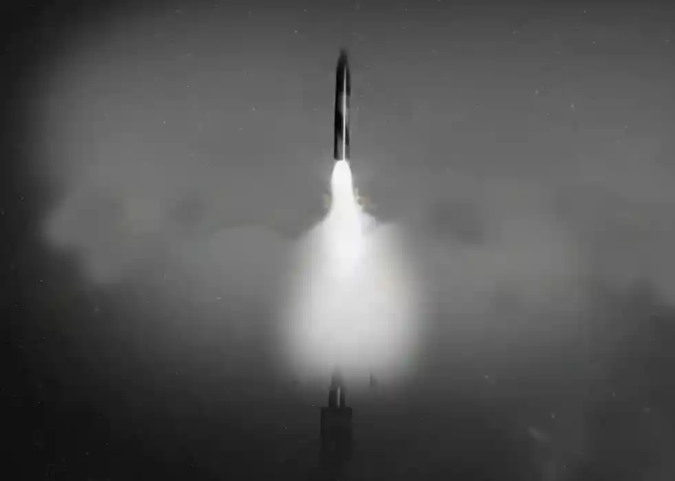 ROKETSAN Shows Mysterious Missile Footage