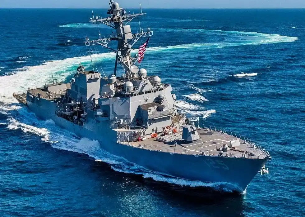Arleigh Burke Flight IIA Set to Receive the SPY-6 Radar. Strategic and Technological Implications of the U.S. Navy’s SPY-6 Radar Modernization