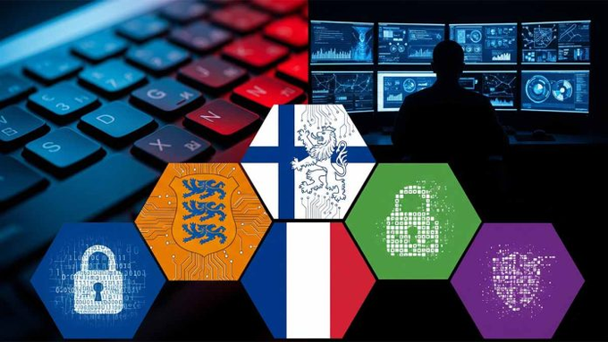 REPORT – Europe’s Invisible Army: Elite Cyber ​​Defense Units of Estonia, Finland and France That Guard in the Digital Shadows. Transatlantic Institutional Security Aligns with EU Structures to Avoid Overlap