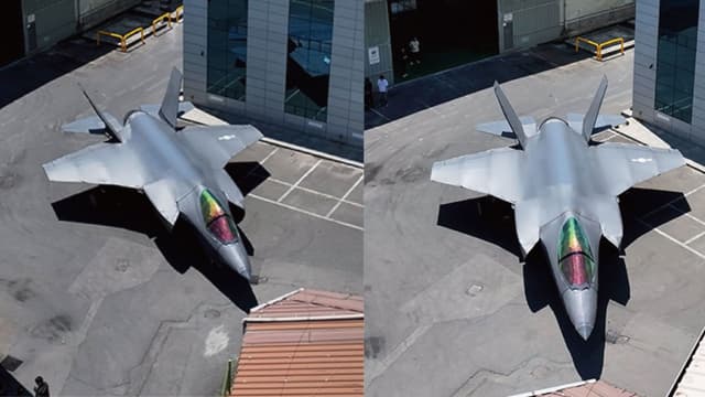Inflatable F-35 decoy mimics stealth jets to mislead missiles and drain enemy firepower  The lightweight mock-up inflates in minutes, emits radar and heat signatures, and adds realism to battlefield deception as demand rises worldwide.