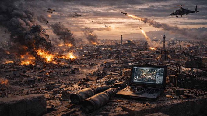 OPERATION ROARING LION — INFORMATION CODE – Succession Decapitation · Proxy Reprisal Cascade · Ammunition Attrition Horizon. The attack on the British Air Base at Akrotiri, Cyprus and the strike on the runway