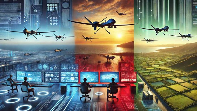 China’s Advancing Unmanned Aerial Vehicle Capabilities: Strategic, Economic, and Geopolitical Implications of the Rainbow Series Upgrades