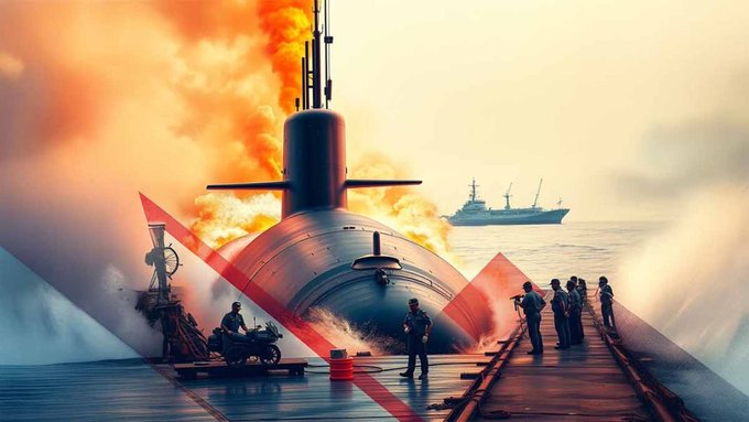 Strategic Implications of India's Naval Modernization: The Role of Russian-Leased Akula-Class Submarines and the Development of Indigenous SSNs in Shaping Indo-Pacific Security Dynamics and the Armaments Competition with China.