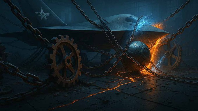 Mechanical Rigidity of the US Air Force: Undermining Readiness in Great Power Competition: A Structural Analysis of Risk Aversion in Sustainable Development and Its Strategic Implications for US Air Superiority