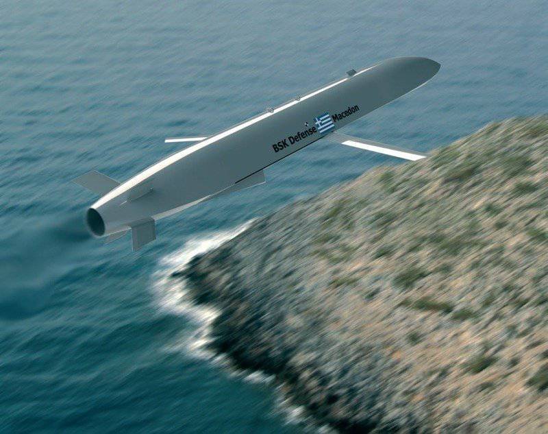 In the field of Drones & UAV manufacturing, Greece is fortunate to have the company BSK Defence S.E. The authorities just learned that it could manufacture a cruise missile, Stand Off Makedon. They did everything they could to dismantle the company.