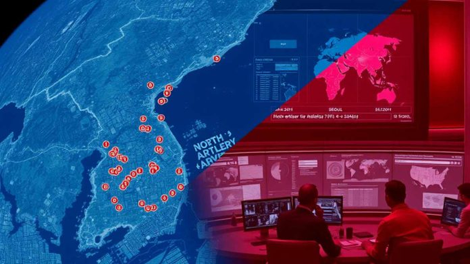 Assessing the North Korean Artillery Threat to Seoul: A Quantitative Analysis of Scenarios, Possibilities, and Geopolitical Implications. A flawed analysis that, if put into practice, will embroil you in a long-term war of attrition.