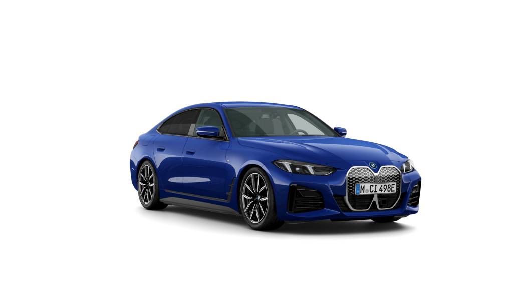 BMW i4 eDrive40 M Sport