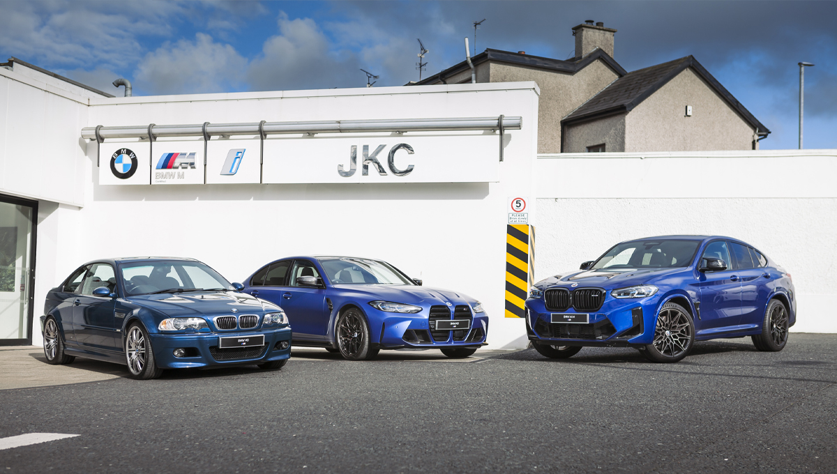 About Your Local BMW Retailer | JKC