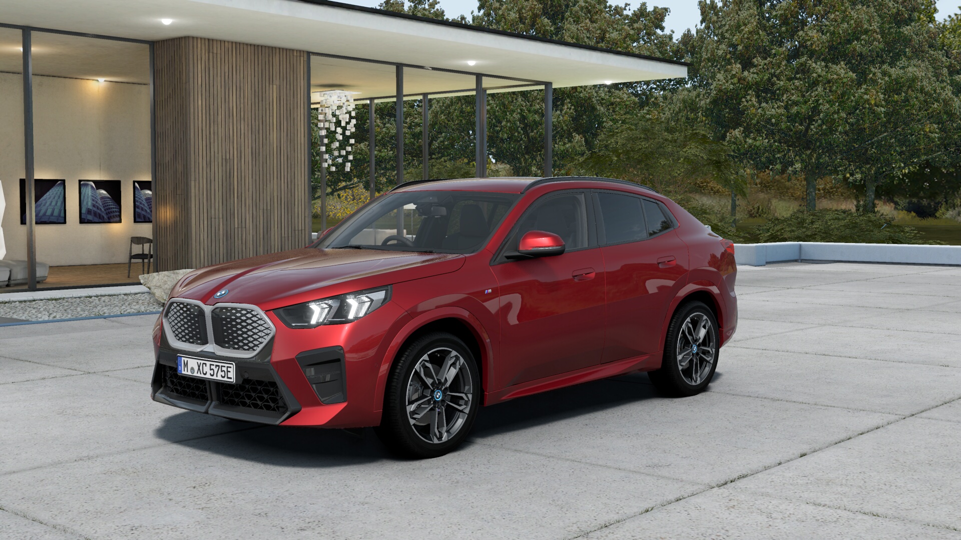 BMW iX2 eDrive20 M Sport