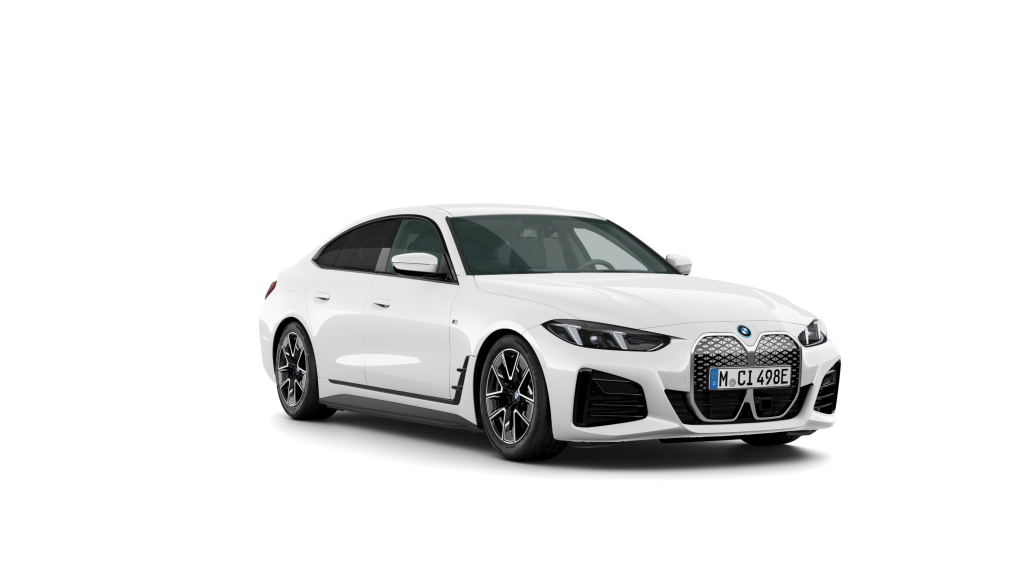 BMW i4 eDrive35 M Sport