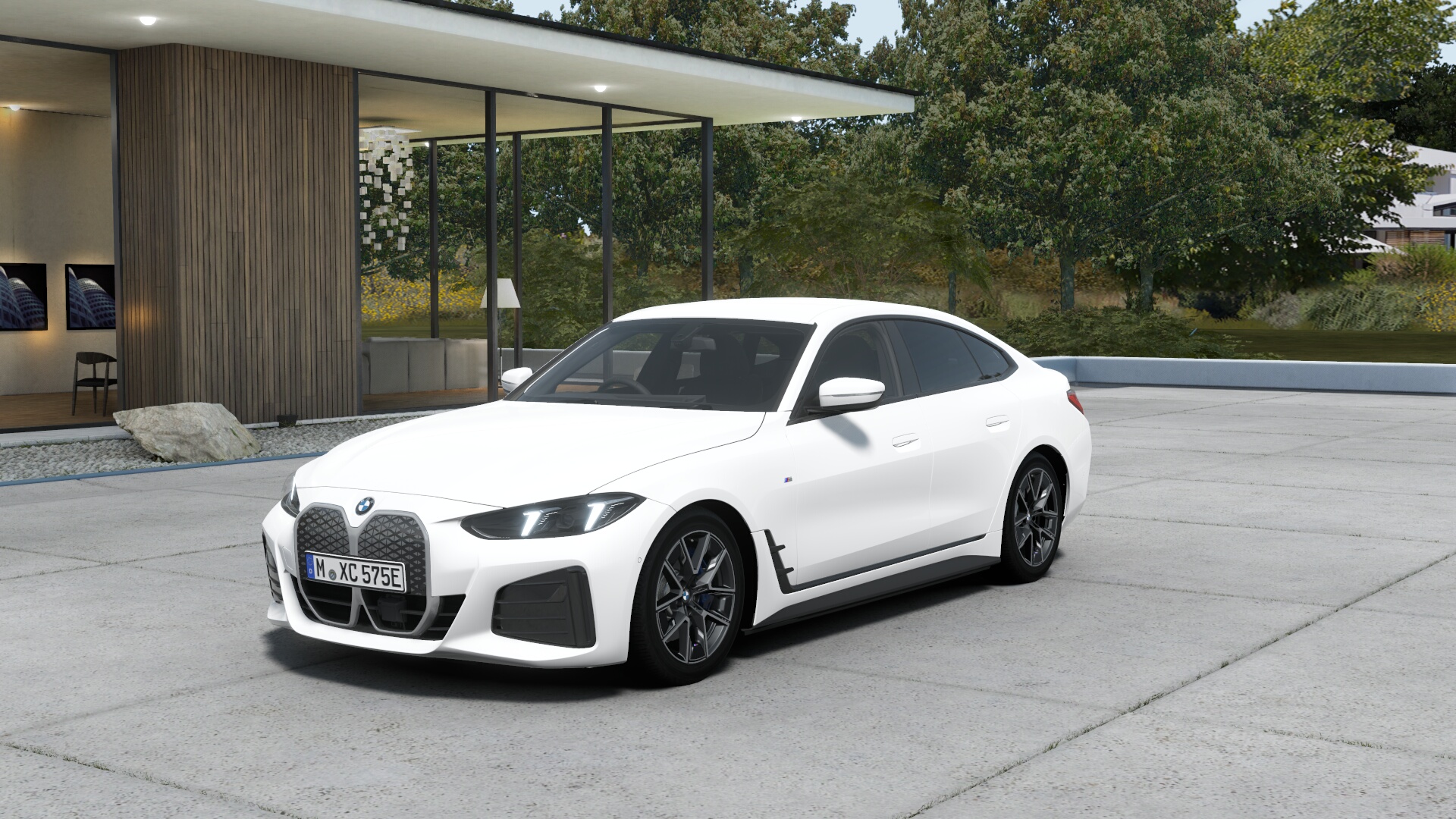 BMW i4 eDrive40 M Sport