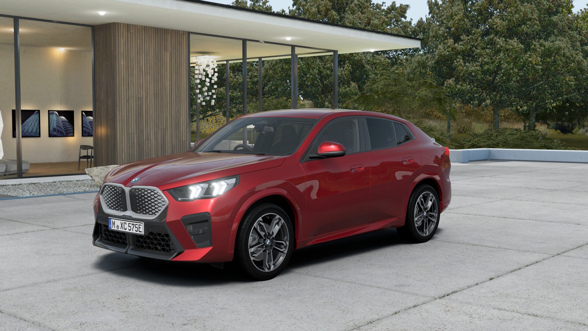 BMW iX2 eDrive20 M Sport