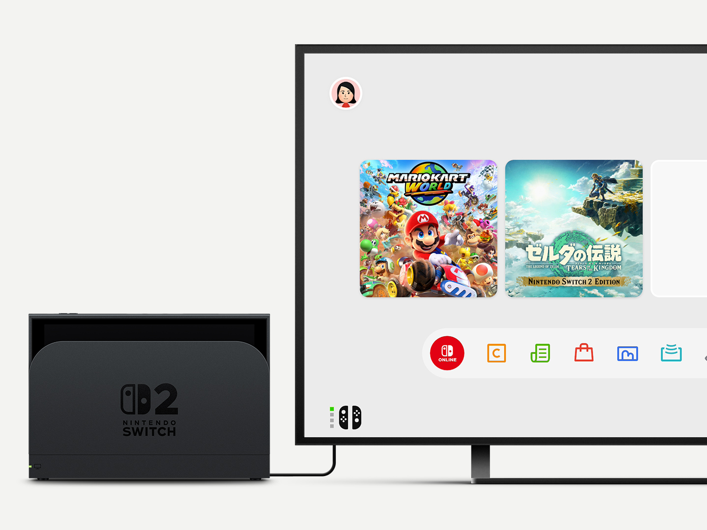 プレイモードと接続方法｜Nintendo Switch サポート情報｜任天堂