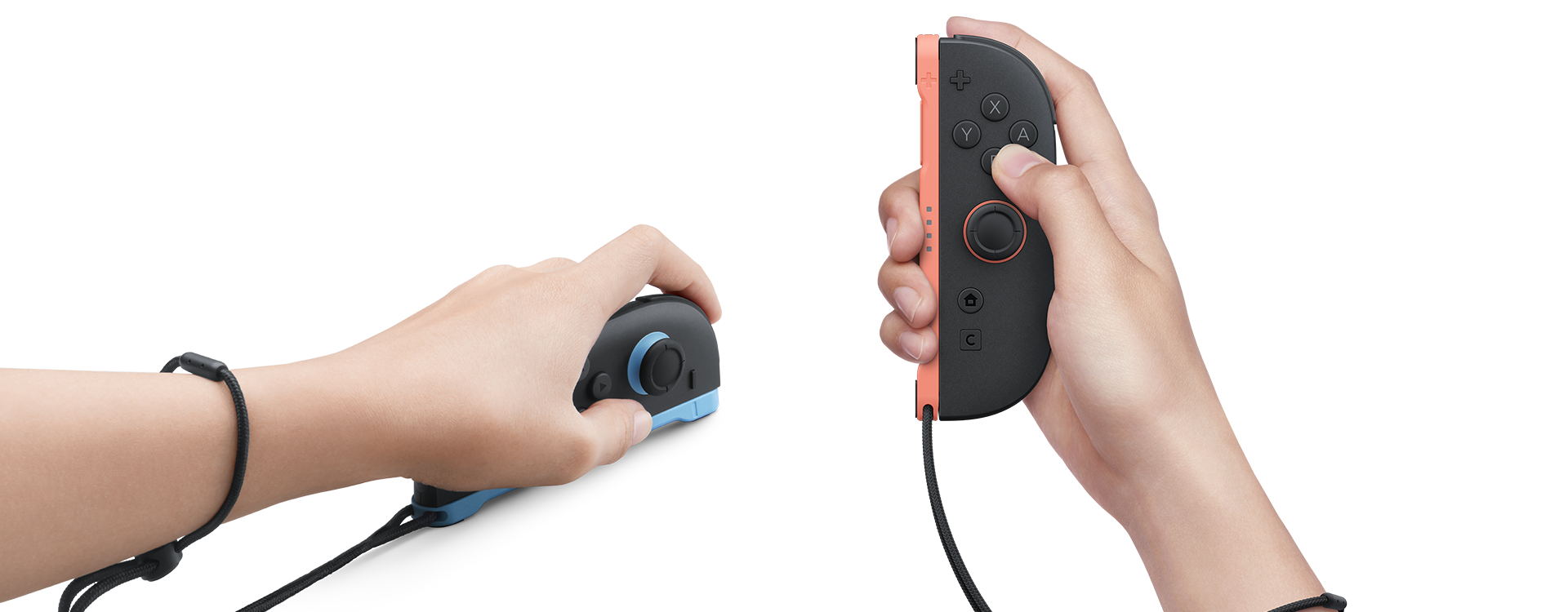定番人気！ 2 Joy-Con の使いかた/持ちかたを確認する｜Nintendo 2 Switch Nintendo Switch