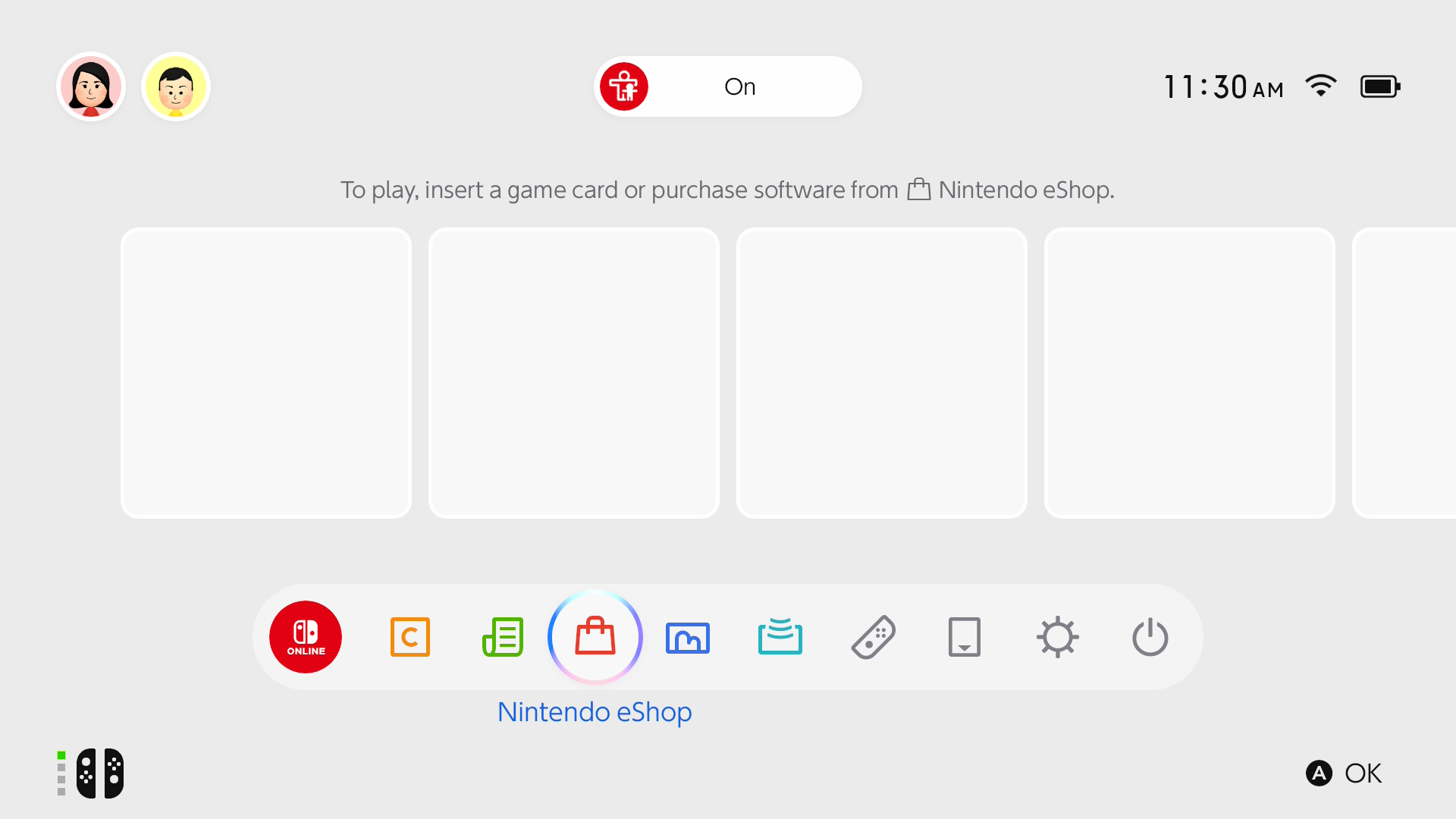 การใช้รหัส Download Code (กรอกรหัส)|บริการช่วยเหลือ Nintendo Switch 2 ...