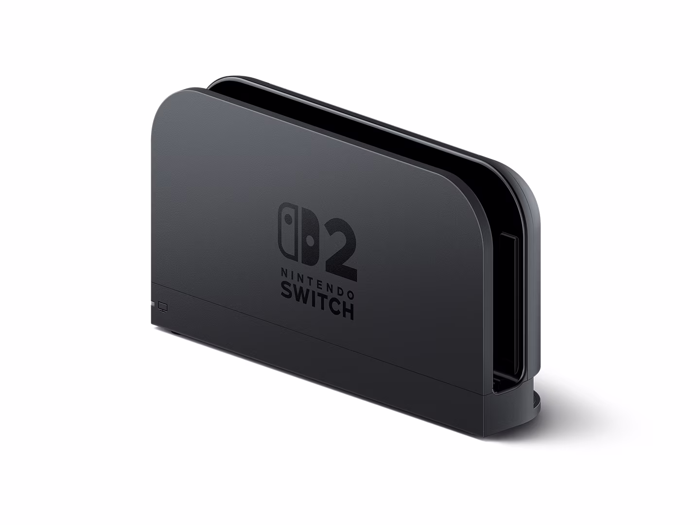 LAN端子を搭載したNintendo Switch 2ドック