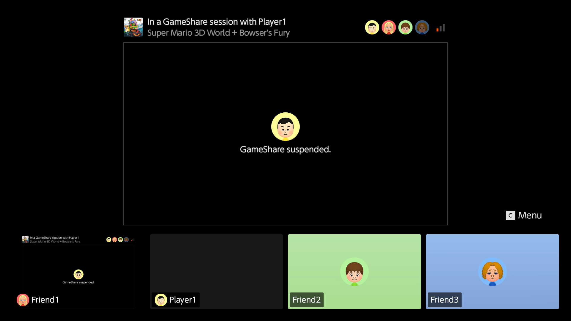 Using GameShare via GameChat | Nintendo Switch 2 Support | Nintendo Support
