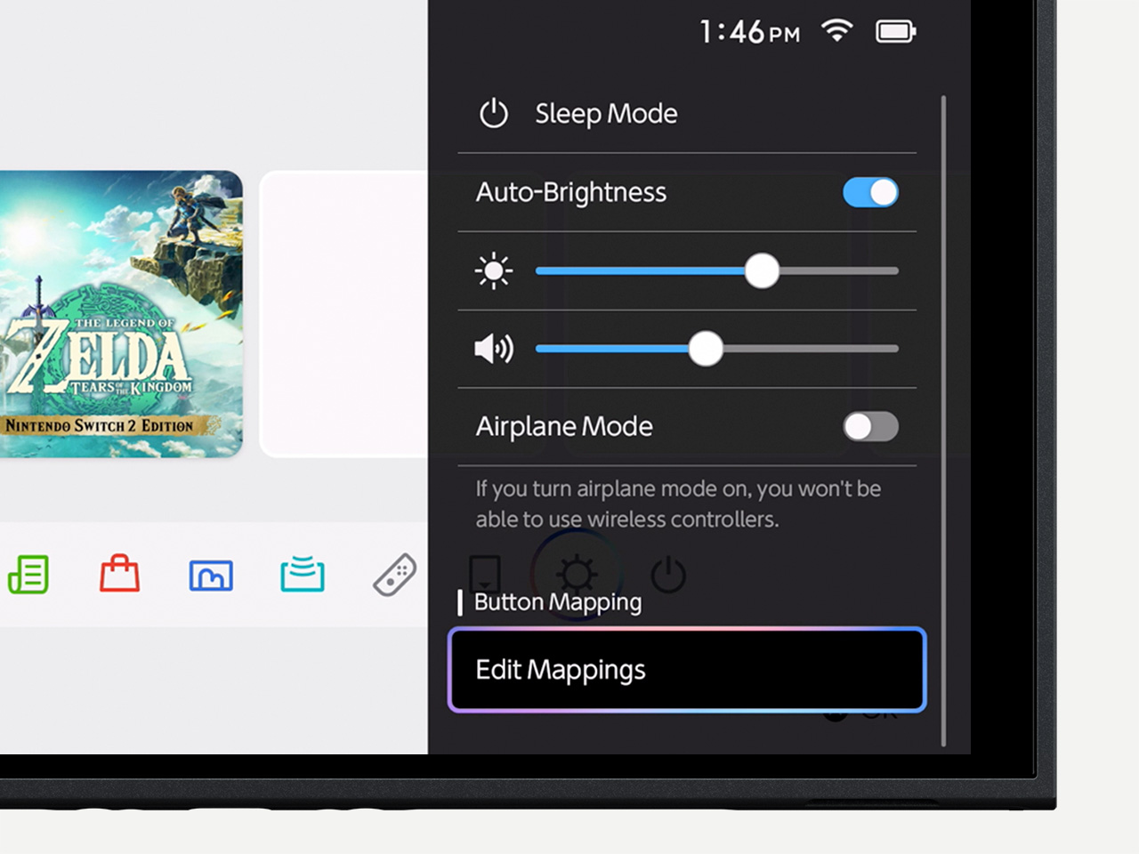 Using the Accessibility Features | Nintendo Switch 2 Support | Nintendo ...