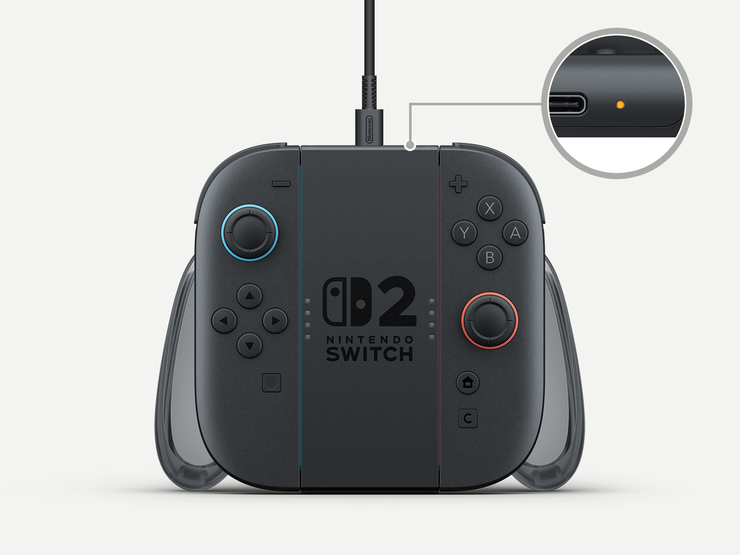 任天堂 - Joy-Con(L)(R) と Joy-Con 充電クリップ 48c91cd56b48cf6e2575bb4f9d92e0