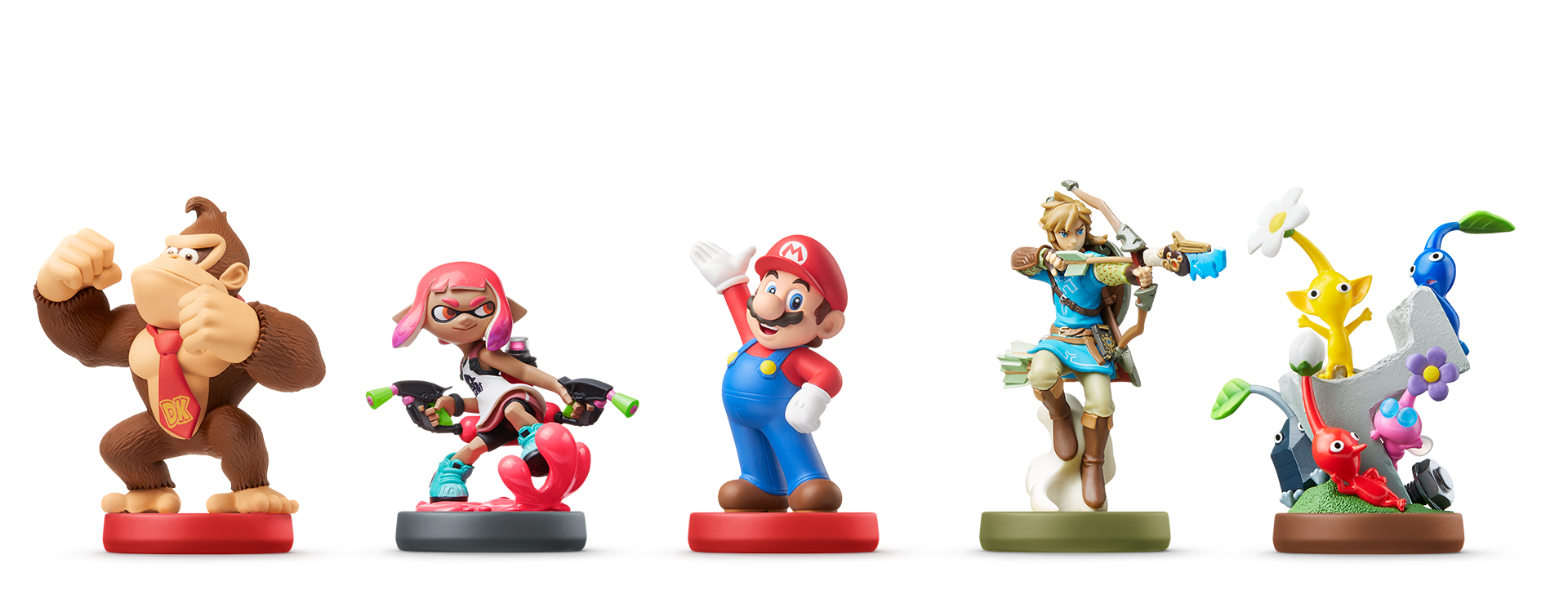 amiibo｜Nintendo Switch 2 サポート｜任天堂サポート