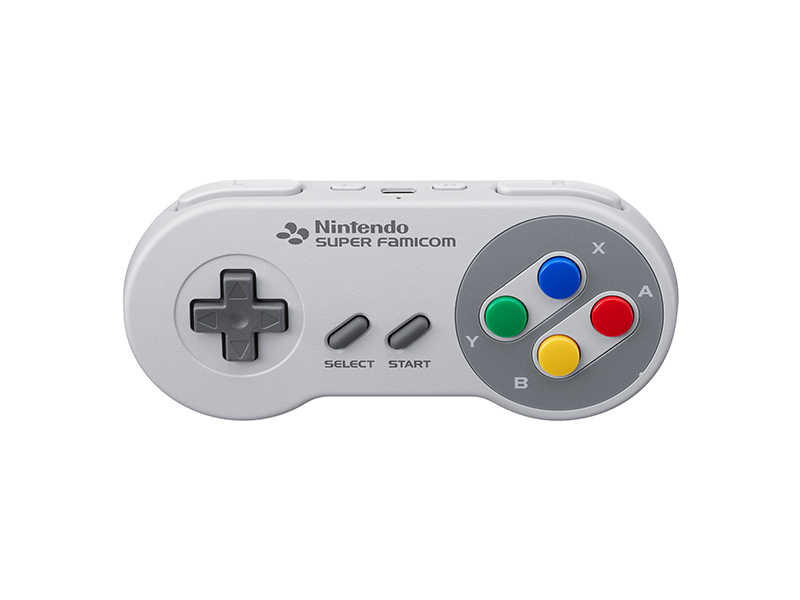 ファミリーコンピュータ＆スーパーファミコン Nintendo Classics