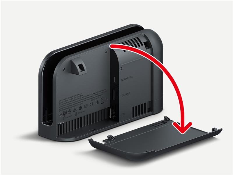 任天堂 - 任天堂Switch モニター　コード　ジョイコン無し テレビにつないで遊ぶ｜Nintendo Switch 2 サポート｜任天堂サポート