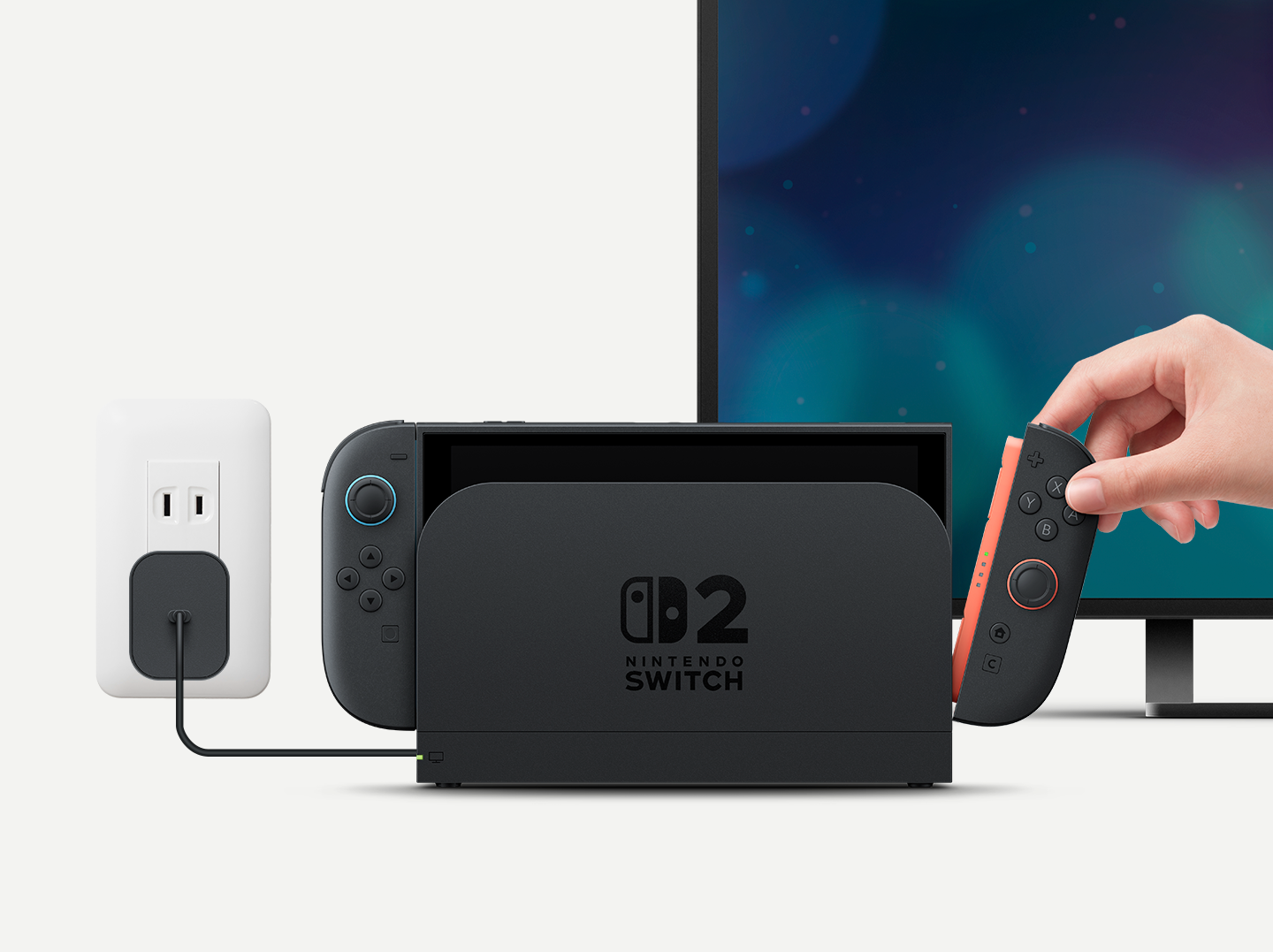 Hi all, one of my Joy Con can't sync wireless but able to