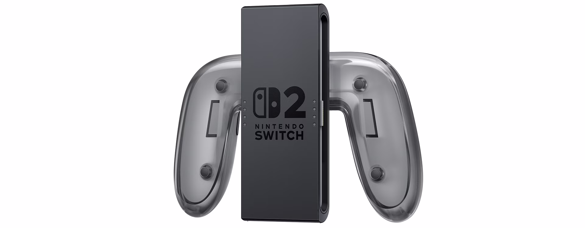 Joy-Con 2 充電グリップ