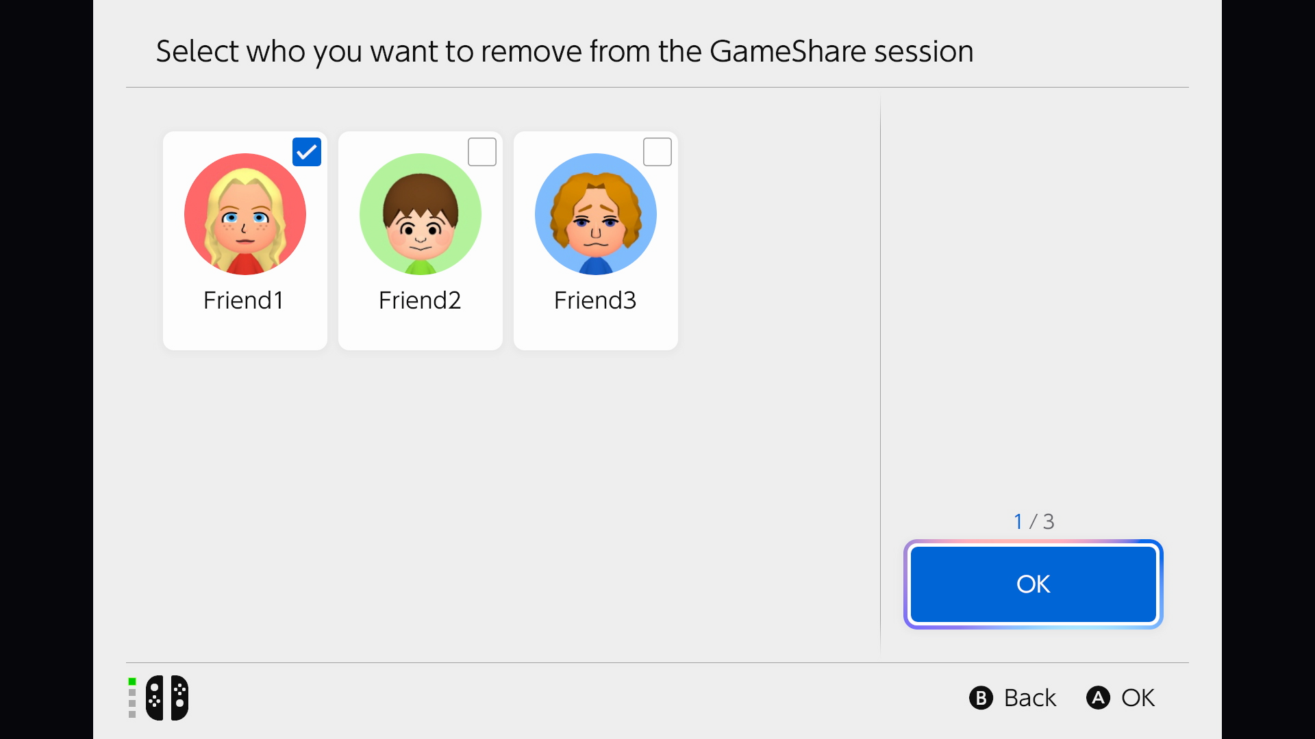 Using GameShare with People Nearby | Nintendo Switch 2 Support ...