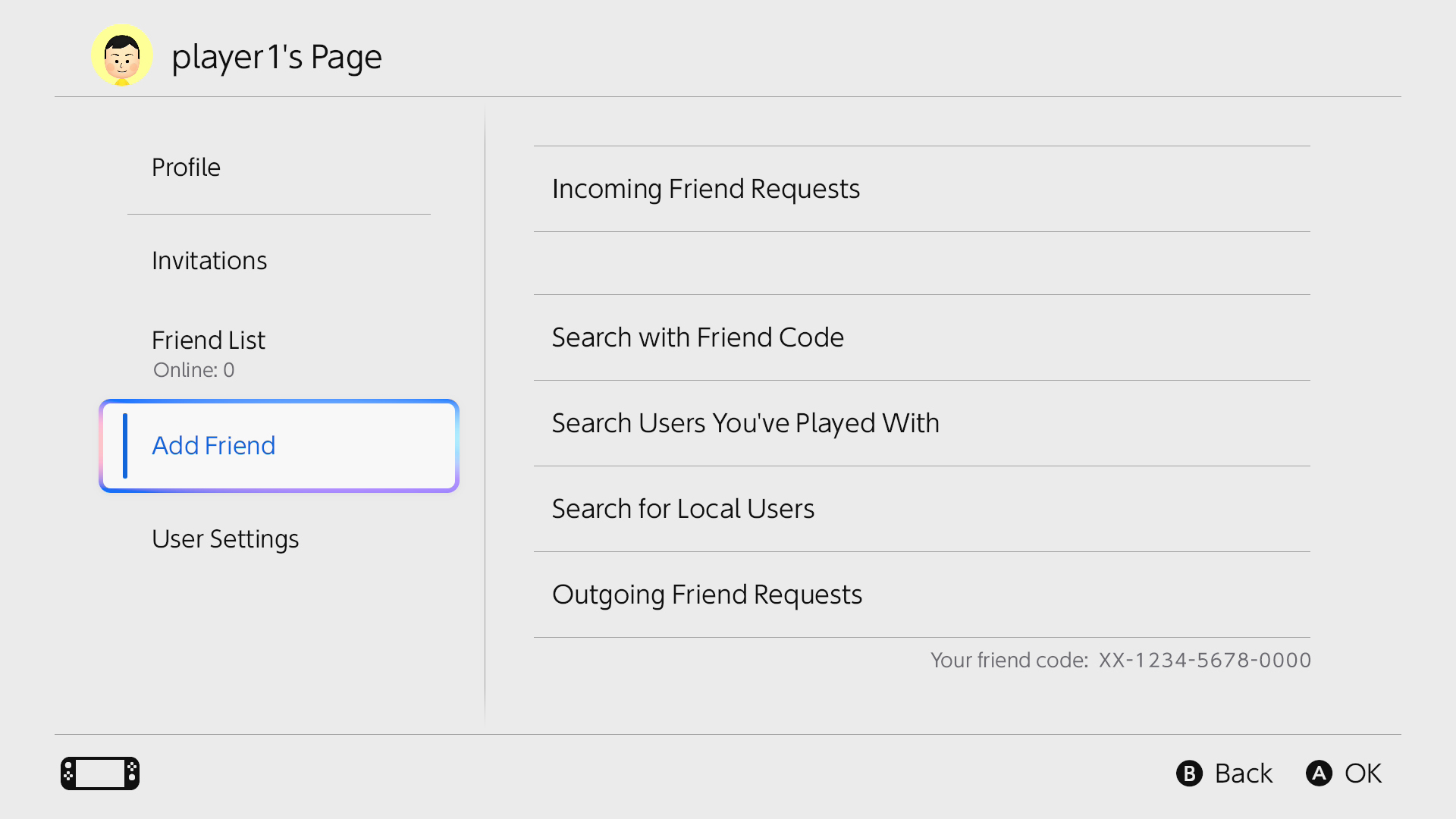 Add and Manage Friends | Nintendo Switch 2 Support | Nintendo Support