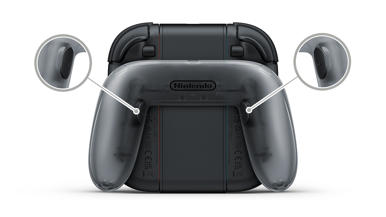 Joy-Con 2 充電グリップ｜Nintendo Switch 2 サポート｜任天堂サポート