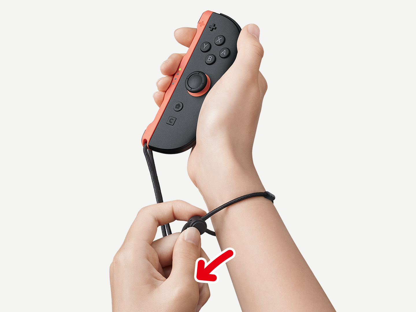 ニンテンドースイッチ　Joy-Con 2本追加 Nintendo Switch 2 Joy-Con 2 L/R - Light Blue/Light Red - Pre