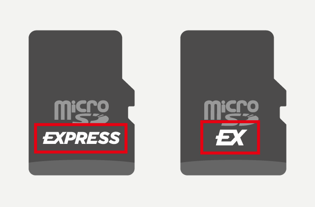 microSD Expressカードを使いはじめる｜Nintendo Switch 2