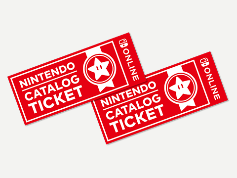 加入者限定特典｜Nintendo Switch Online サポート｜任天堂サポート
