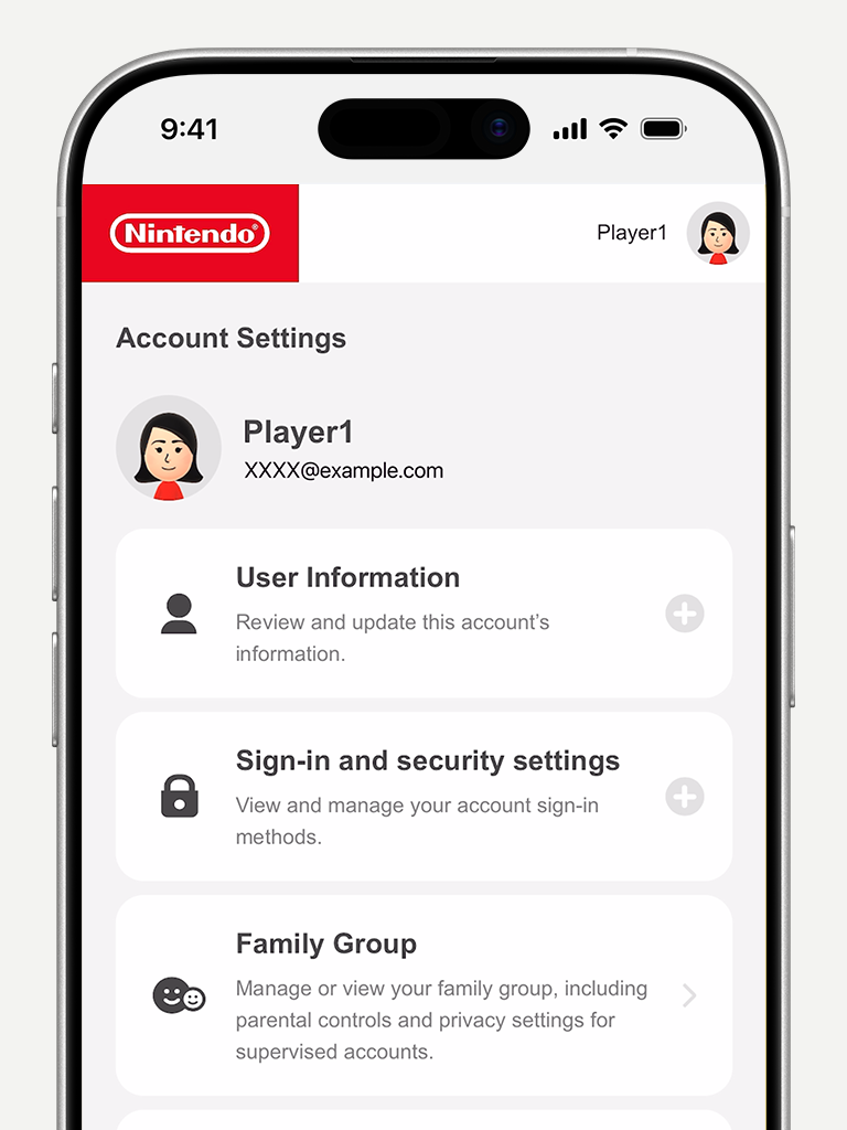 Nintendo Account Point Code Nintendo Account Support | Nintendo Support