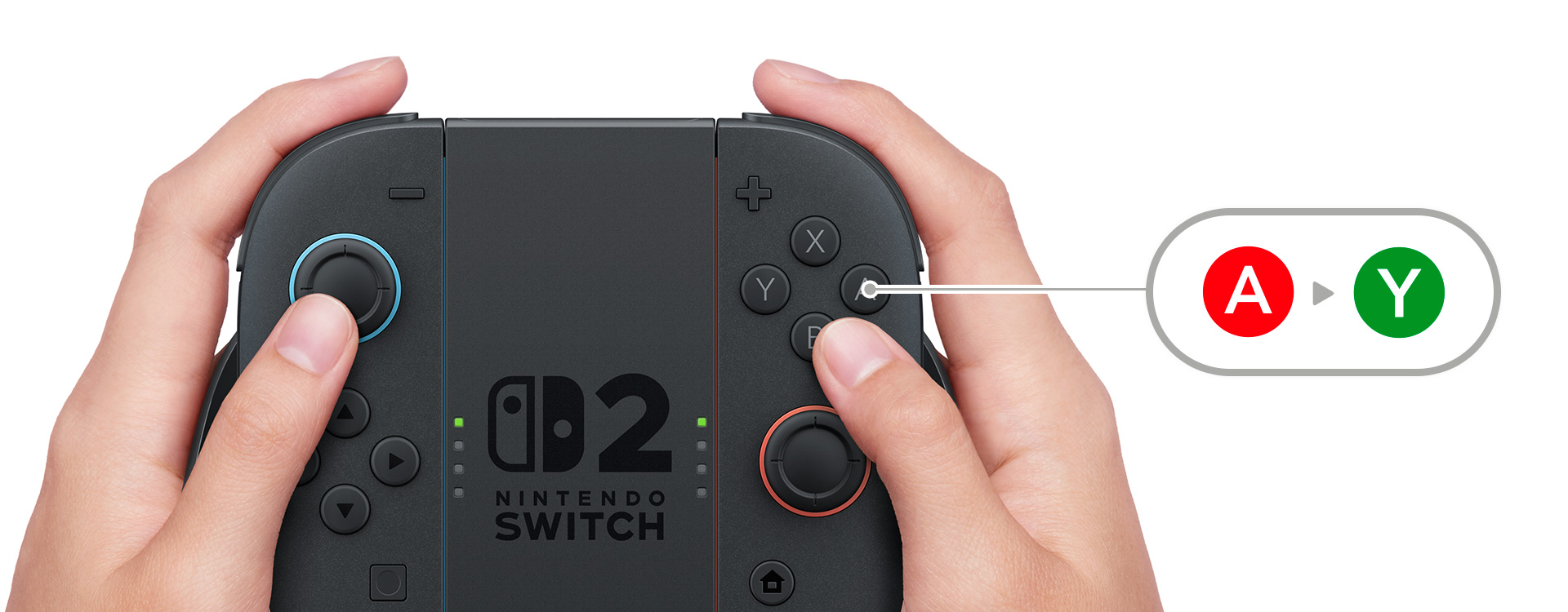 Nintendo Switch 2 本体 日本語設定とProコン2 Switch 2のプロコンを、初代スイッチ用プロコンと比較。どこが