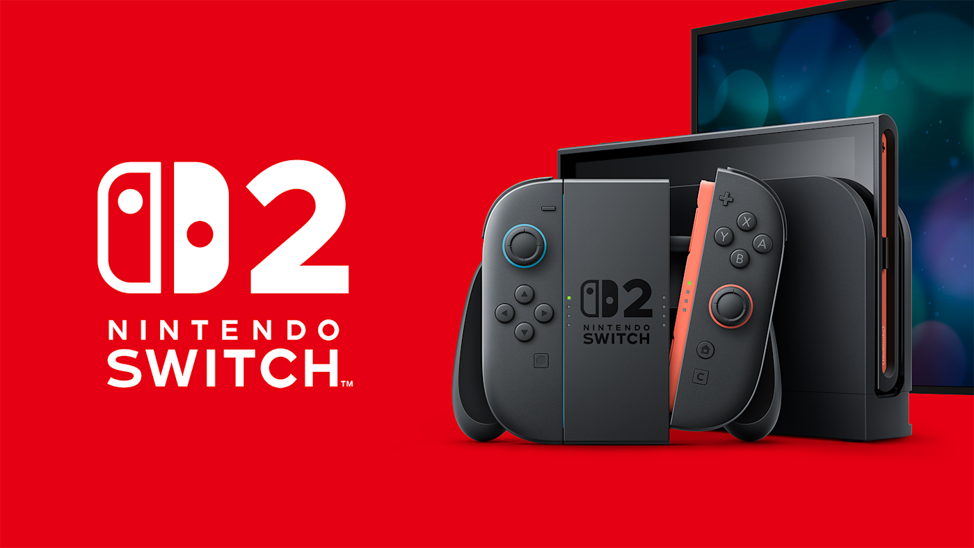 Nintendo Switch 2 」將於2025年6月5日發售｜通知｜任天堂支援