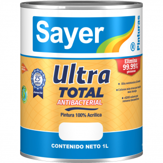 ULTRA TOTAL ANTIBACTERIAL MATE BASE ACENTO