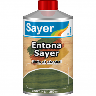 ENTONASAYER/TINTA BASE ALCOHOL