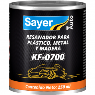 RESANADOR PARA PLÁSTICO METAL Y MADERA