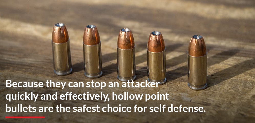 Hollow Point Bullets for Self Defense graphic 2 (1)
