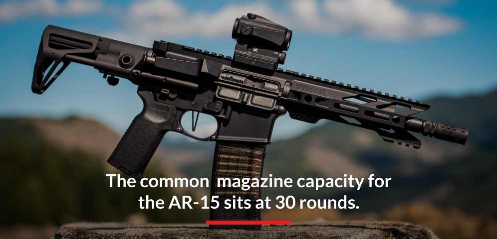 Custom AR-15 graphic 1