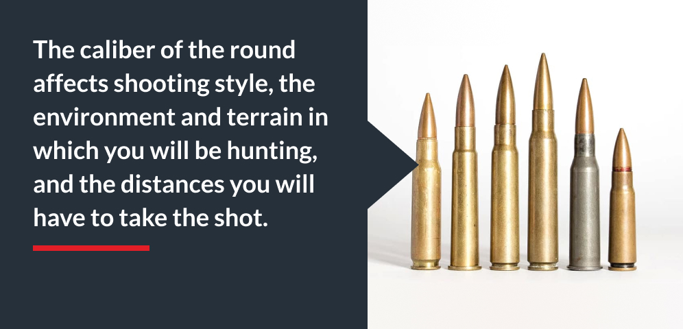 Best Caliber for Hunting Deer graphic 1