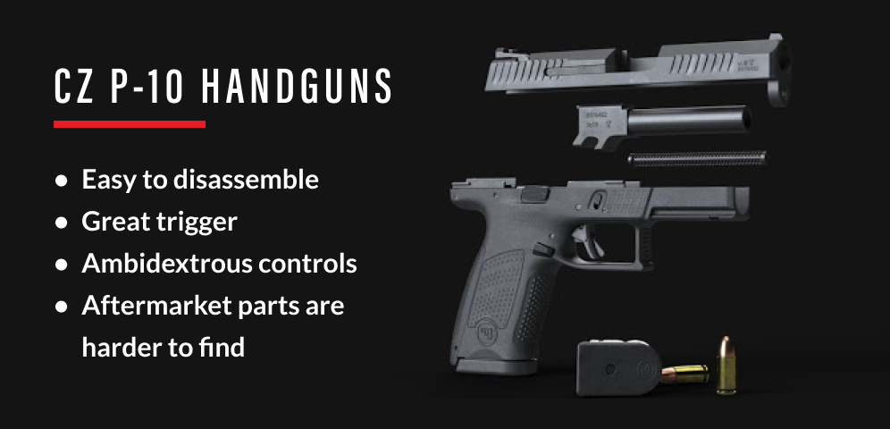 Best Handgun graphic 5